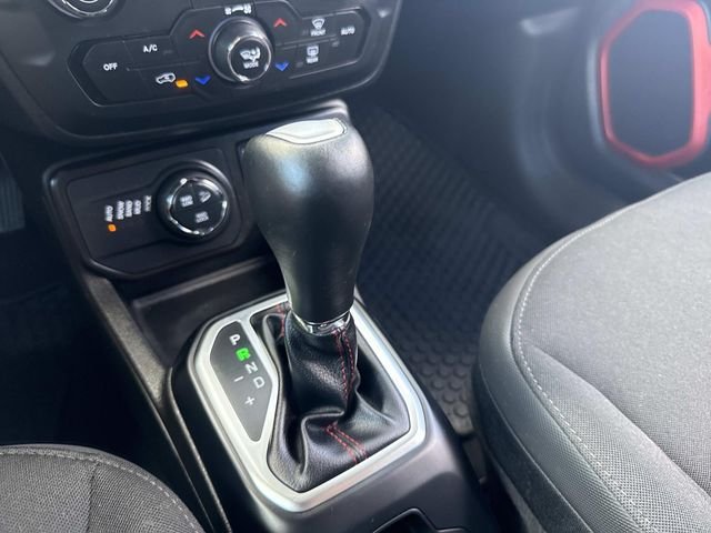 Used 2023 Slate Blue Jeep Trailhawk image 28