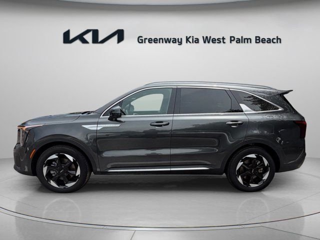 Certified Used 2025 Gray Kia SX Prestige image 4