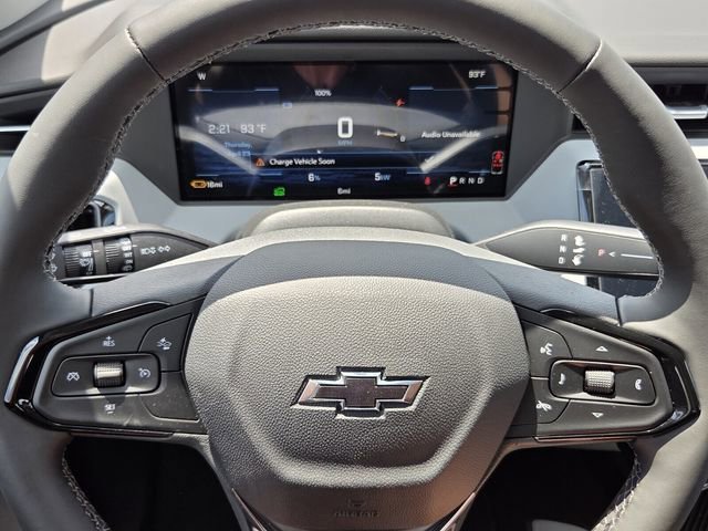 New 2027 Sterling Grey Metallic Chevrolet LT image 15