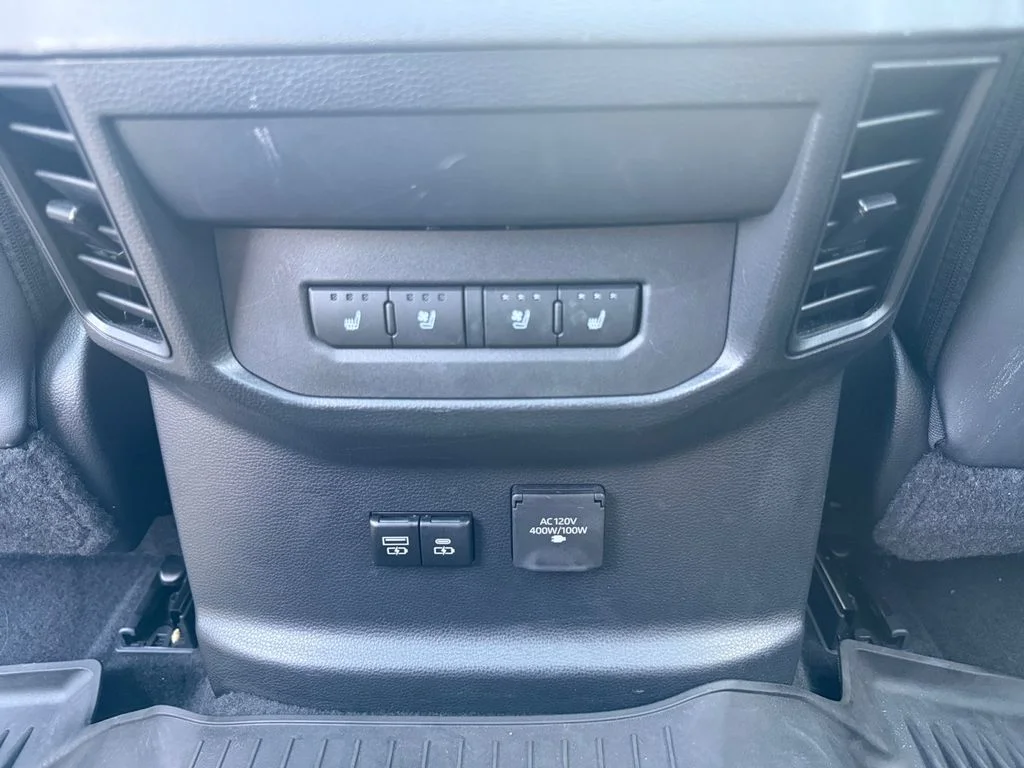 Used 2024 Beige Toyota Platinum image 24