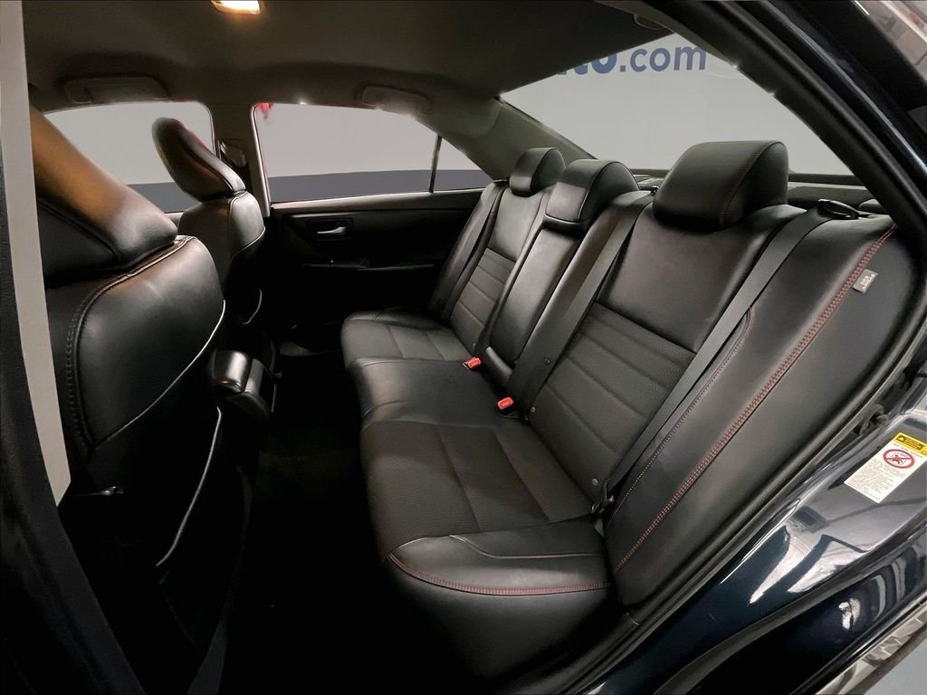 Used 2017 Gray Toyota SE image 30