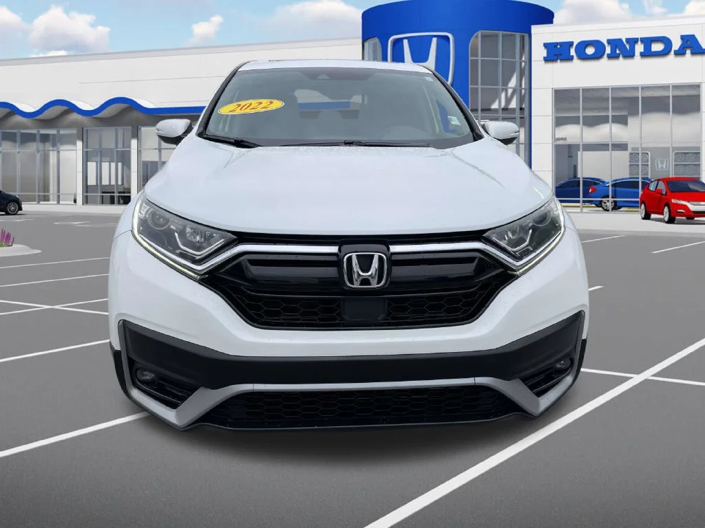 2022 Honda CR-V EX-L - Photo 38