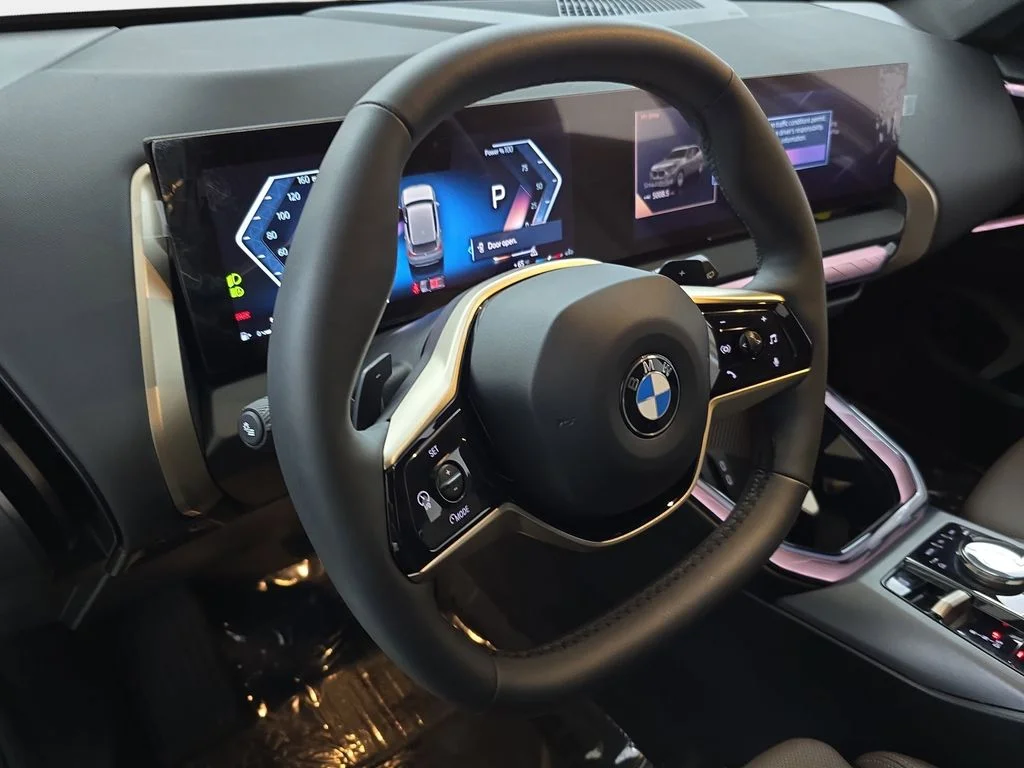 Used 2025 Skyscraper Gray Metallic BMW 30 xDrive image 19
