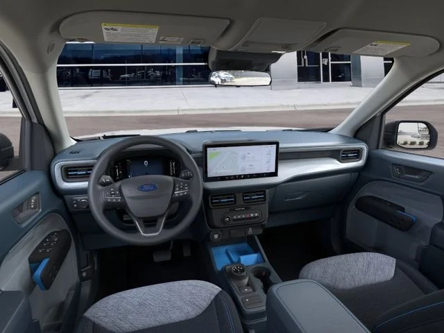 New 2026 White Ford XLT image 9