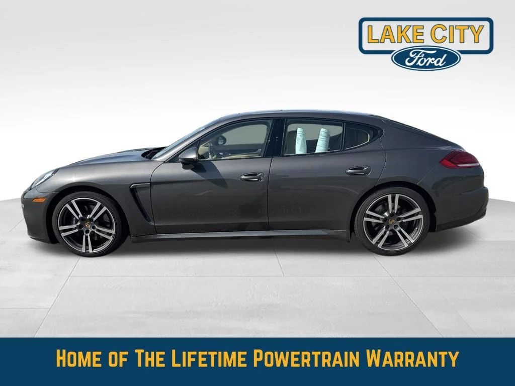 Used 2015 Porsche Panamera Base with VIN WP0AA2A72FL004065 for sale in Lake City, Minnesota