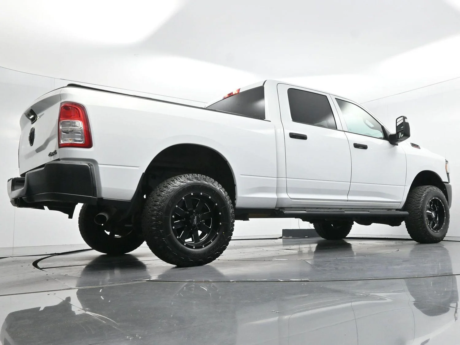 Used 2024 Bright White Clearcoat Ram Tradesman image 48