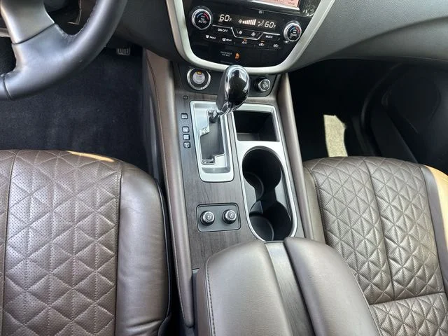Used 2020 Gray Nissan Platinum image 24
