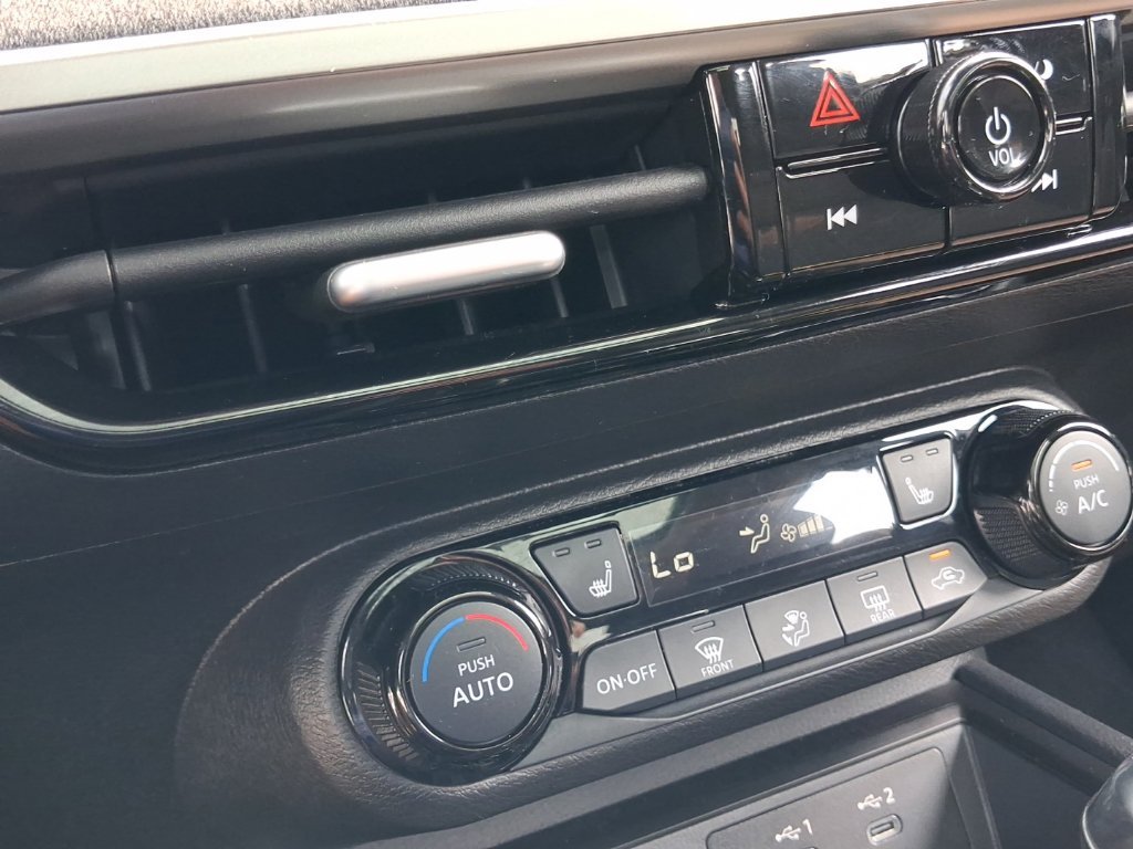 Used 2026 Black Nissan SV image 20