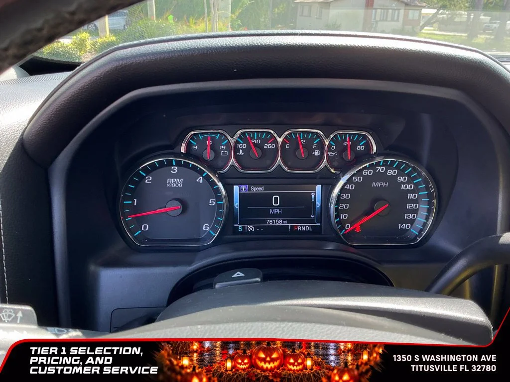 Used 2017 PEPPERDUST METALLIC GMC SLE image 27