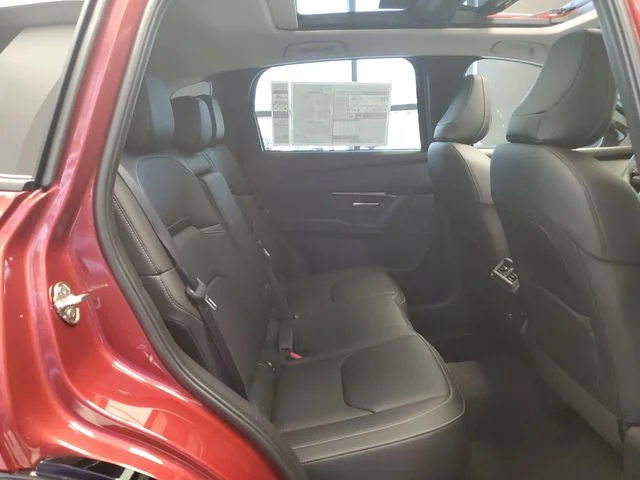 New 2026 Soul Red Crystal Metallic Mazda 2.5 S Premium AWD image 16