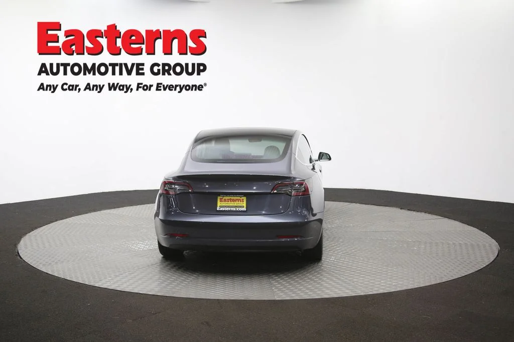 Used 2018 Gray Tesla Long Range image 33