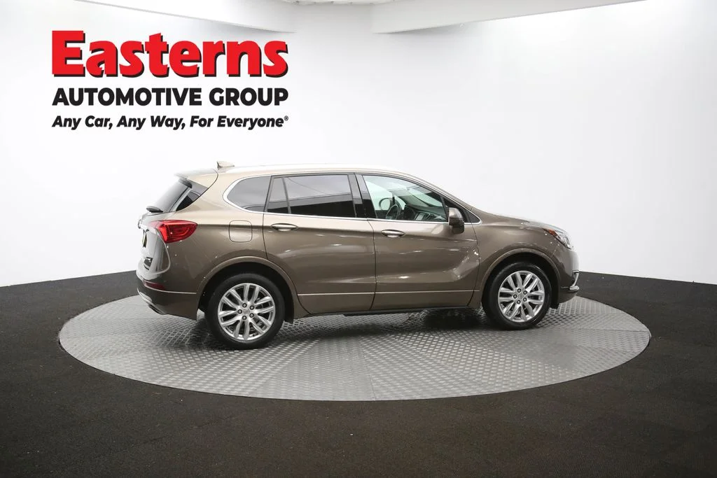 Used 2019 Brown Buick Premium II image 50