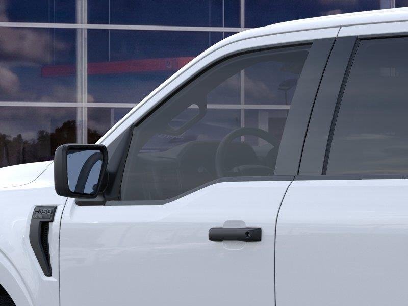 New 2026 Oxford White Ford STX® image 20