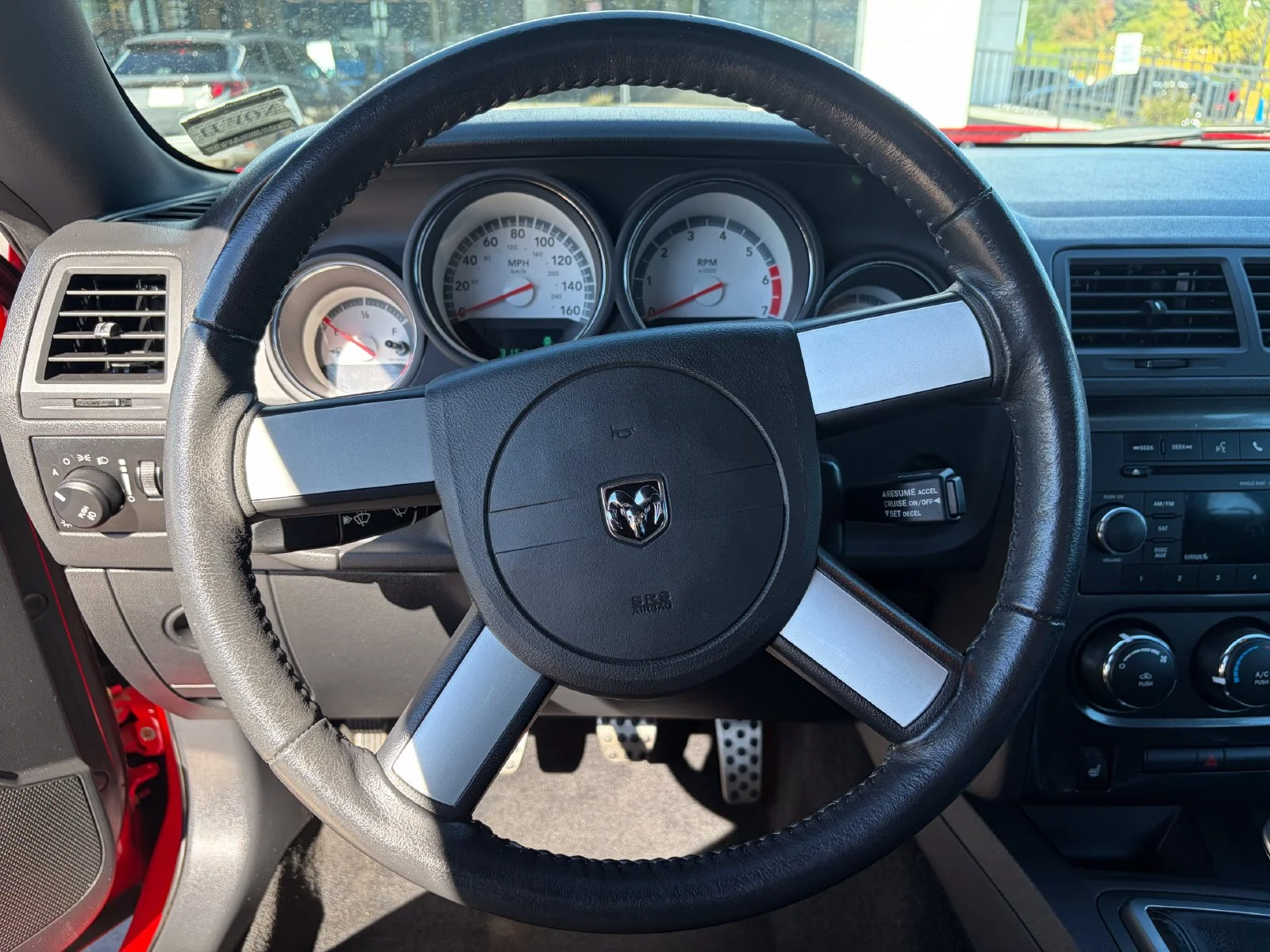 Used 2010 Torred Dodge R/T image 21