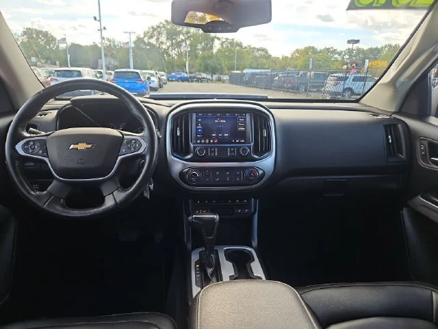 Used 2019 RED HOT Chevrolet 4WD ZR2 image 12