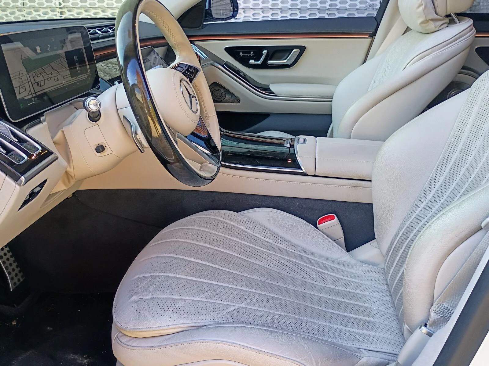 Used 2023 MANUFAKTUR exclusive diamond white bright MERCEDES-BENZ  image 8