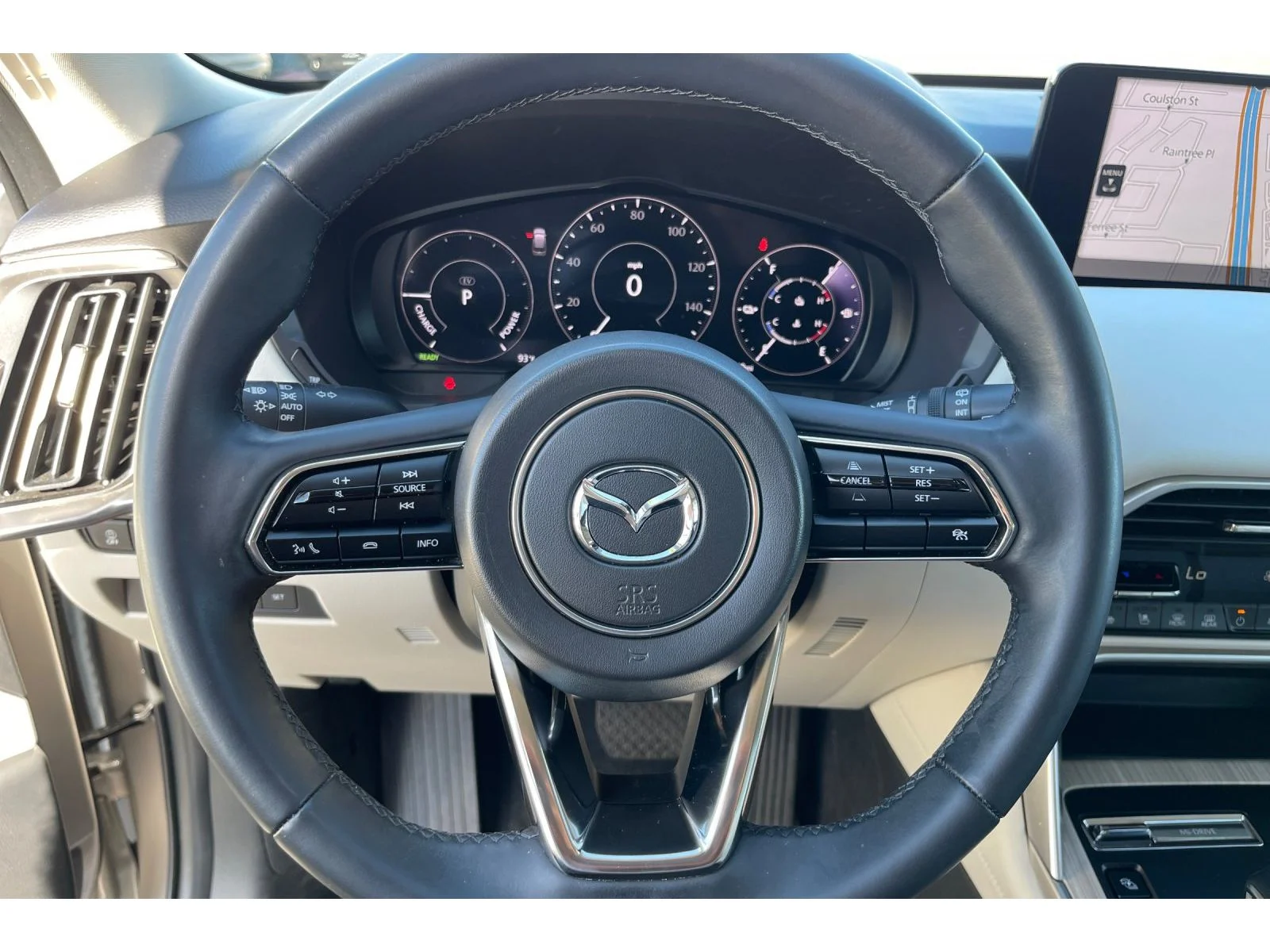 Used 2024 PLATINUM QUARTZ Mazda Premium Plus image 36