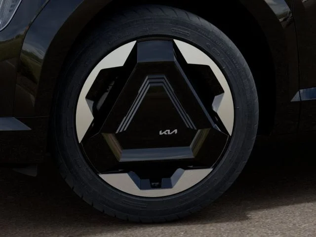 New 2026 Ebony Black Kia Land image 9