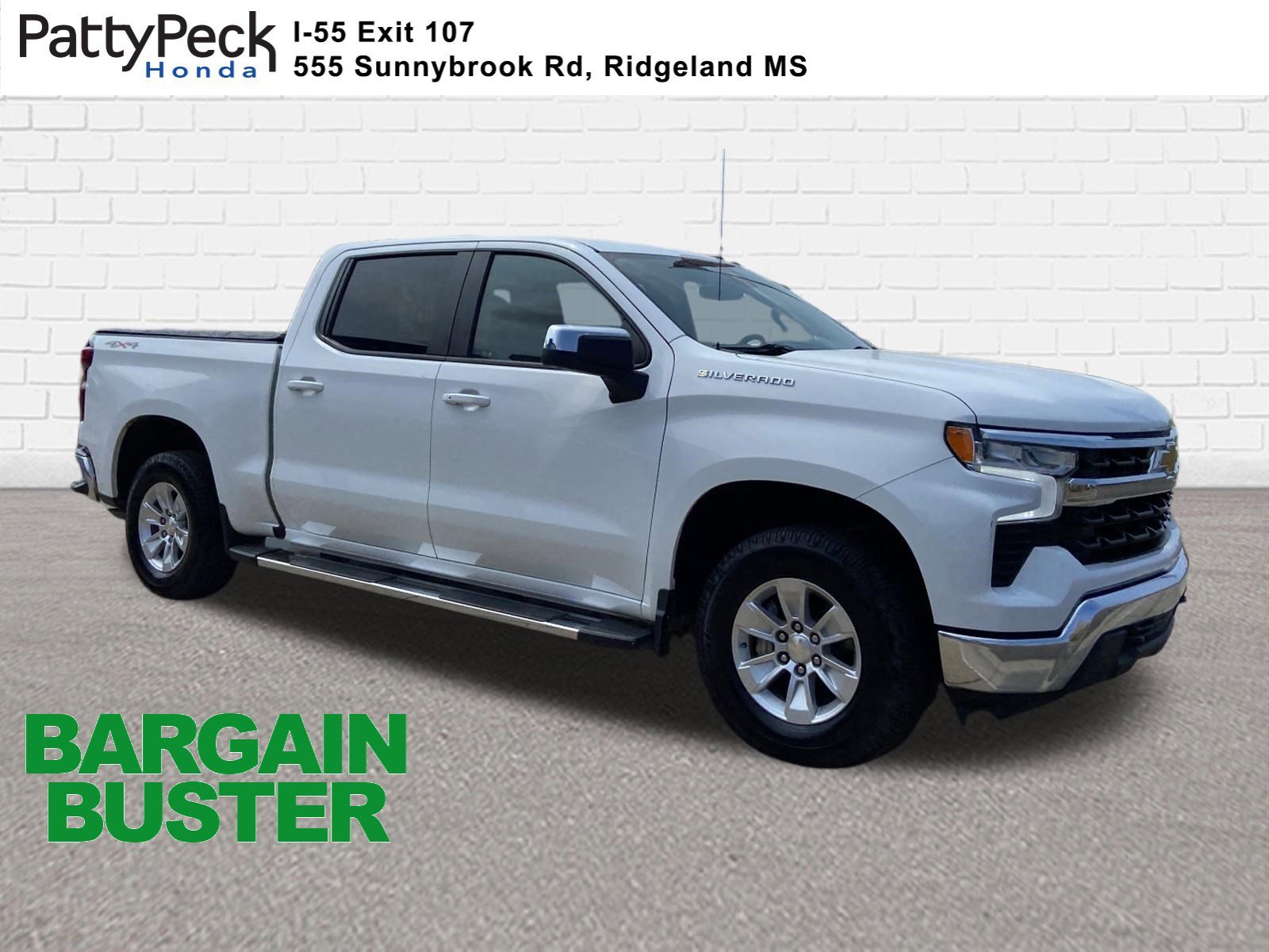 2023 Chevrolet Silverado 1500 LT