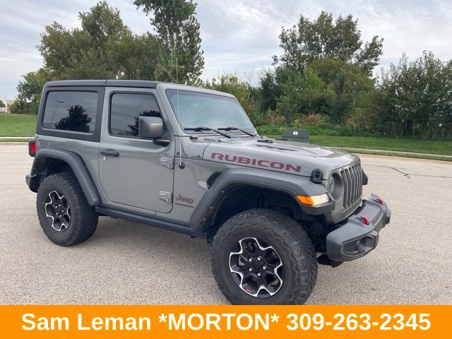 2023 Jeep Wrangler 2-Door