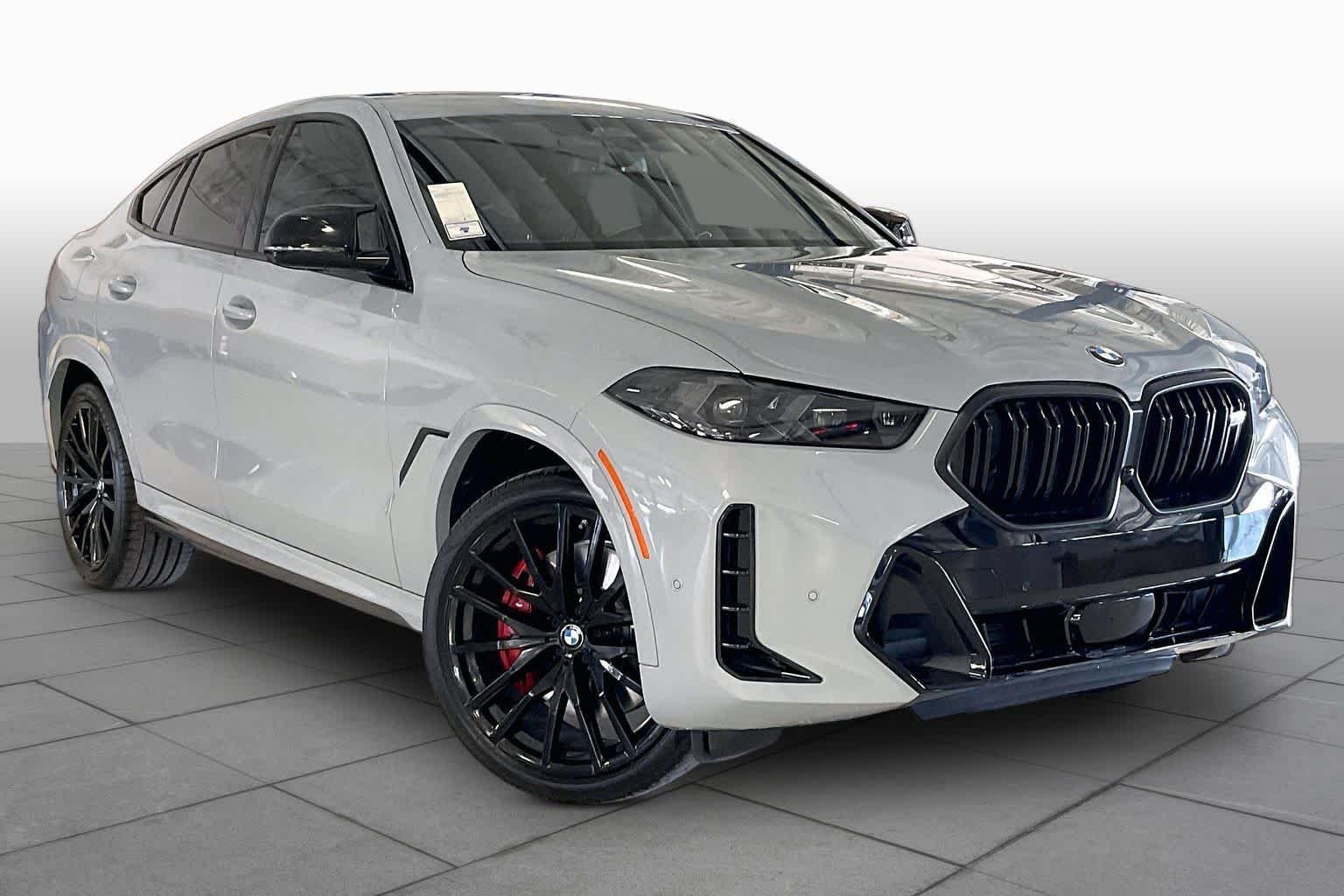 New 2027 Brooklyn Grey Metallic BMW M60i image 2