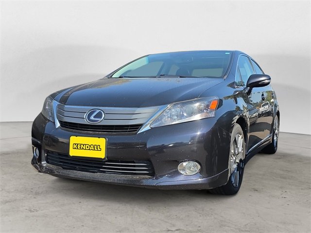 2010 Lexus HS
