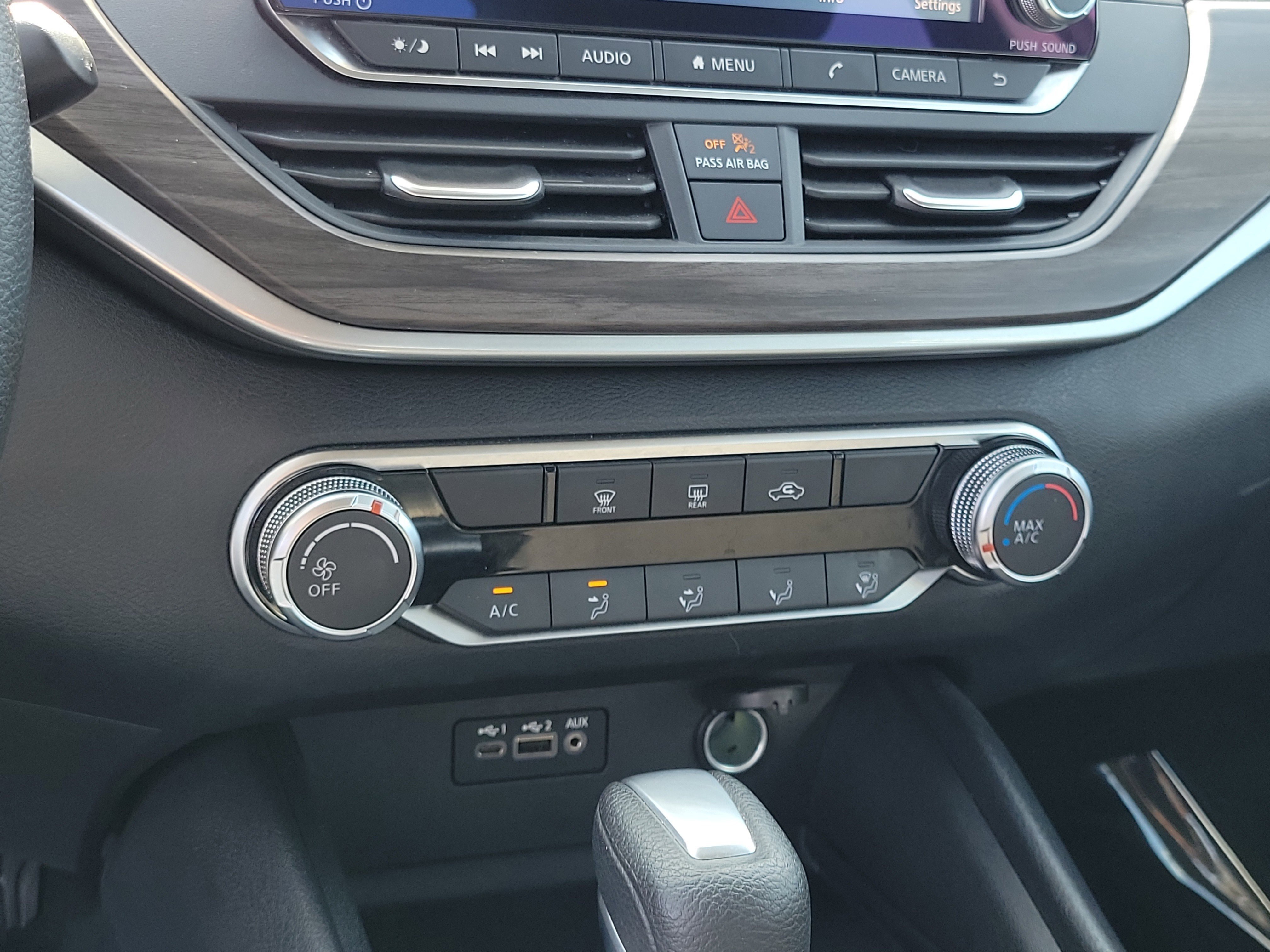 2025 Nissan Altima SV - Photo 27