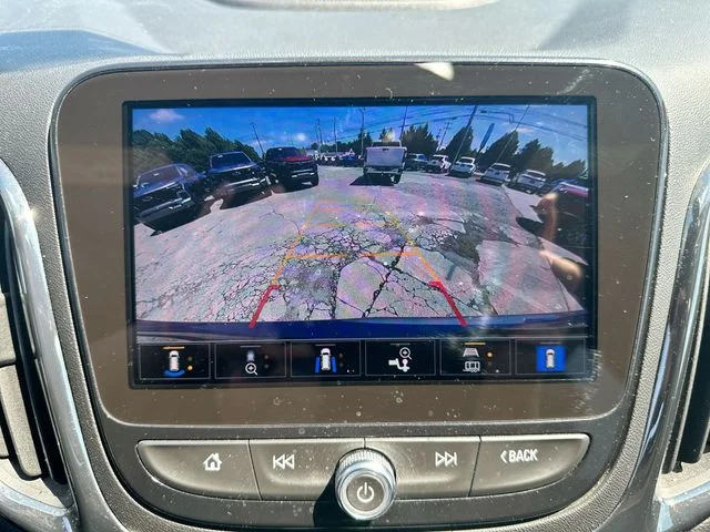 Used 2024 Gray Chevrolet Premier image 18