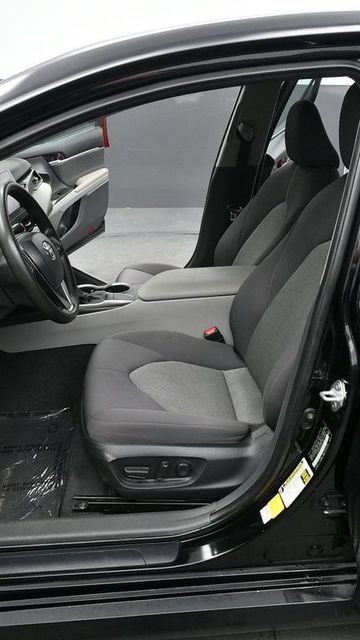 Used 2023 Black Toyota LE image 9