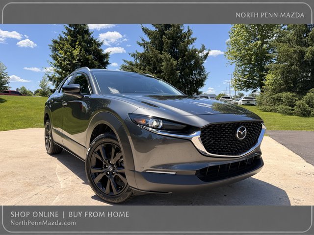 2024 Mazda CX-30 2.5 S Select Sport