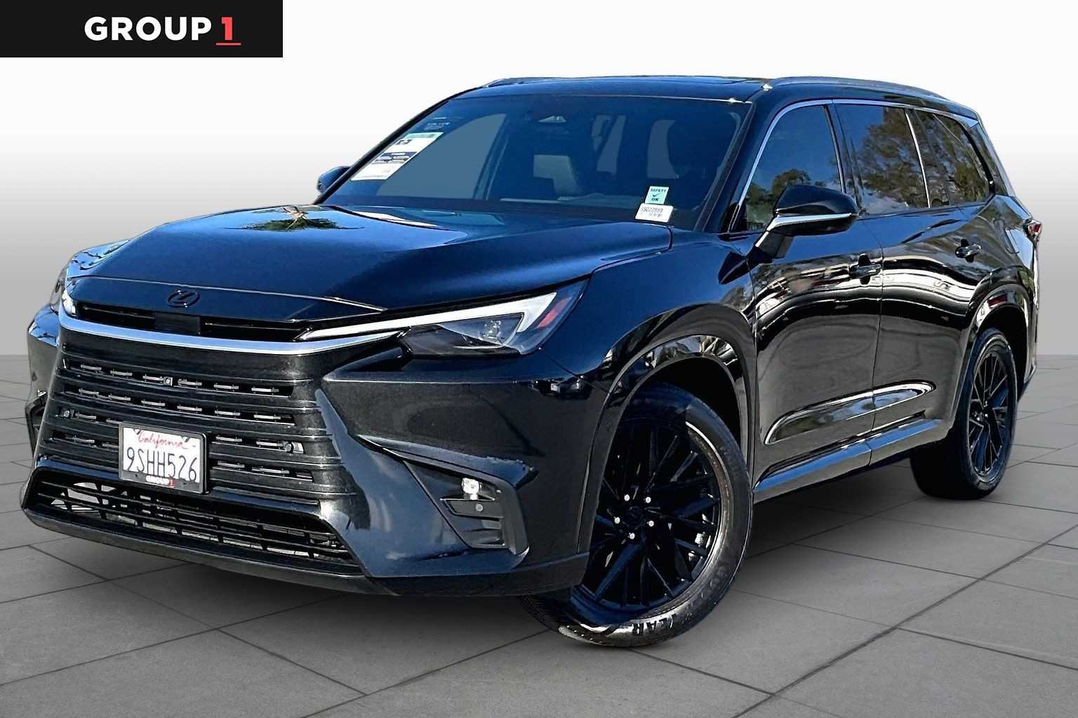 2025 Lexus TX