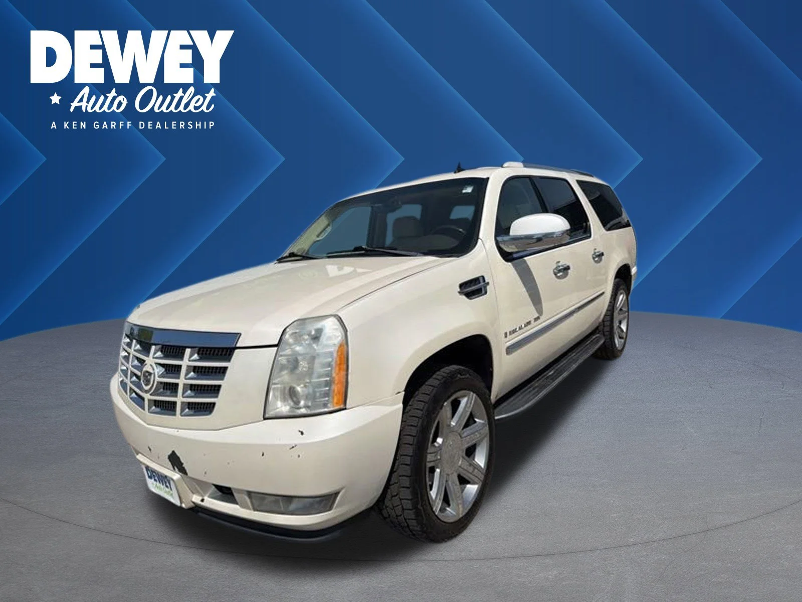 2008 Cadillac Escalade ESV AWD's photo
