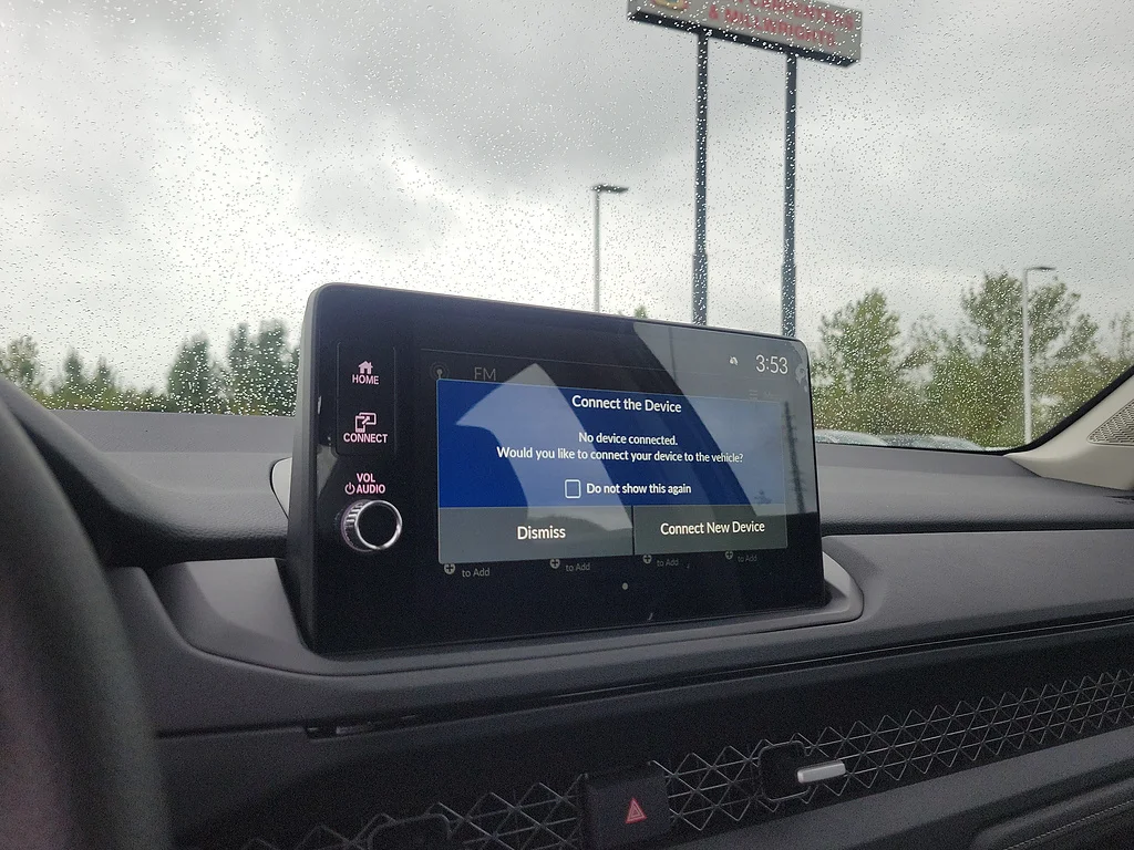 2026 Honda Accord Sedan SE, photo 12 of 12