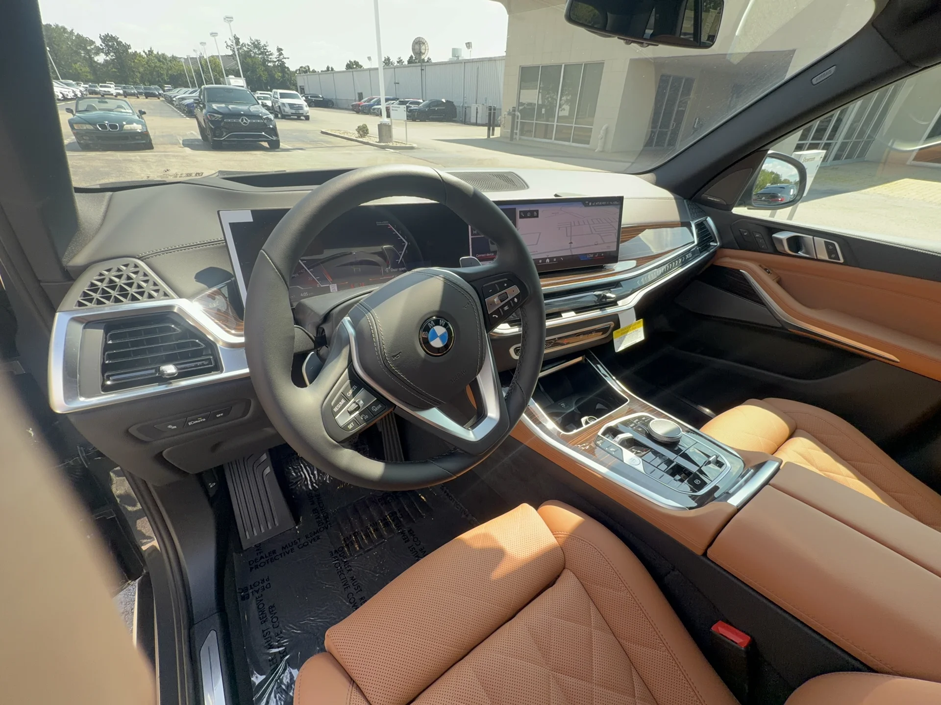 New 2026 Dravit Grey Metallic BMW xDrive40i image 12