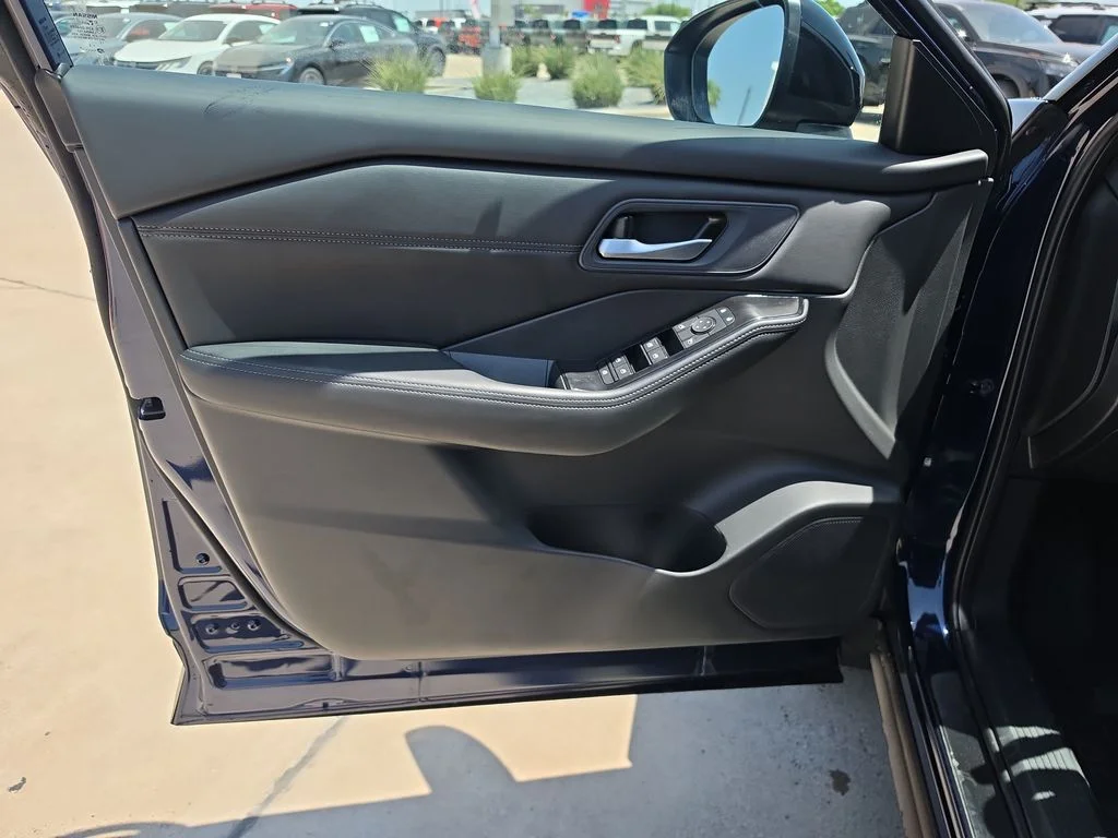 New 2026 Deep Ocean Blue Pearl Nissan Dark Armor™ image 23