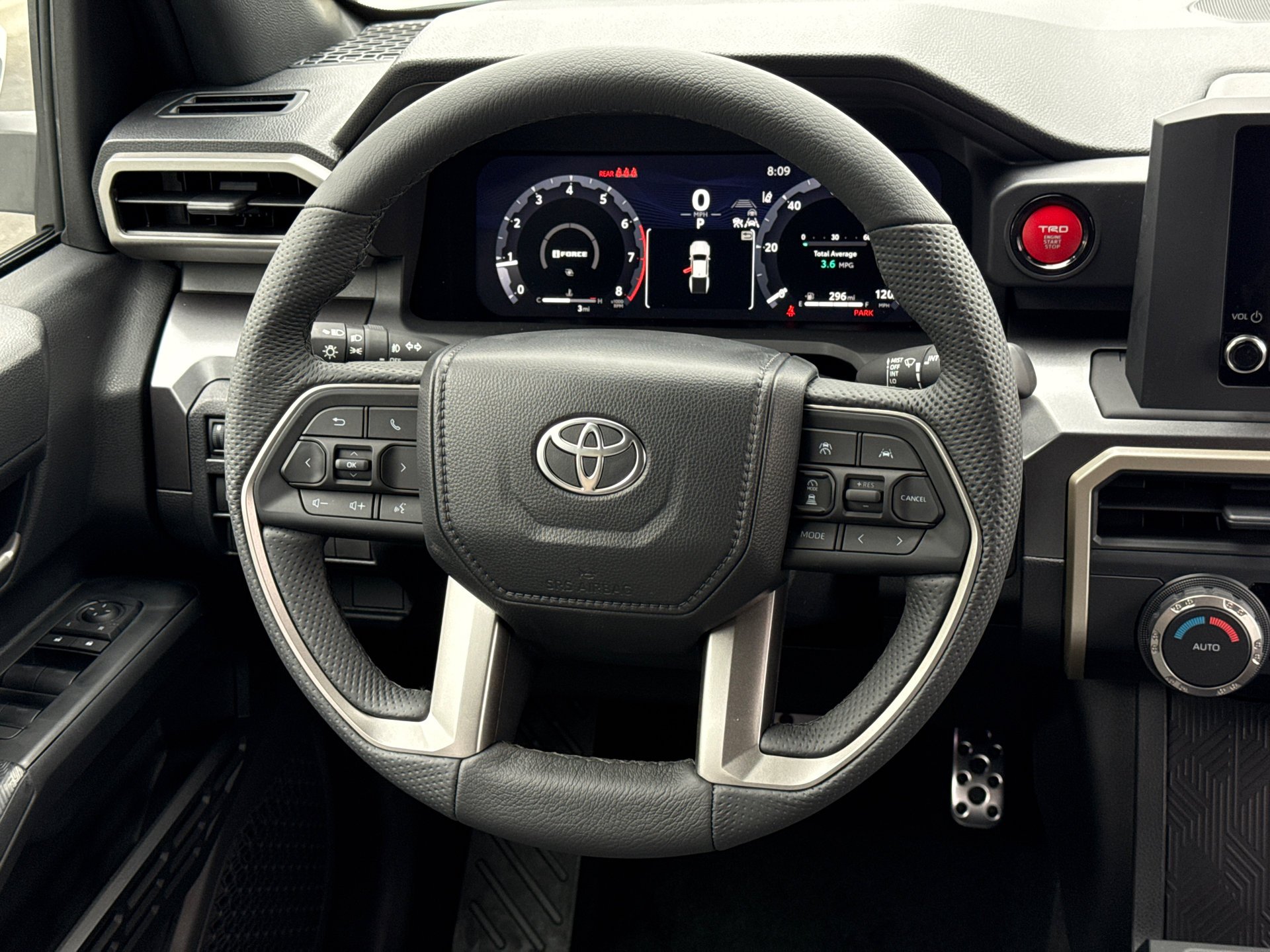 New 2026 Ice Cap Toyota  TRD Sport image 19