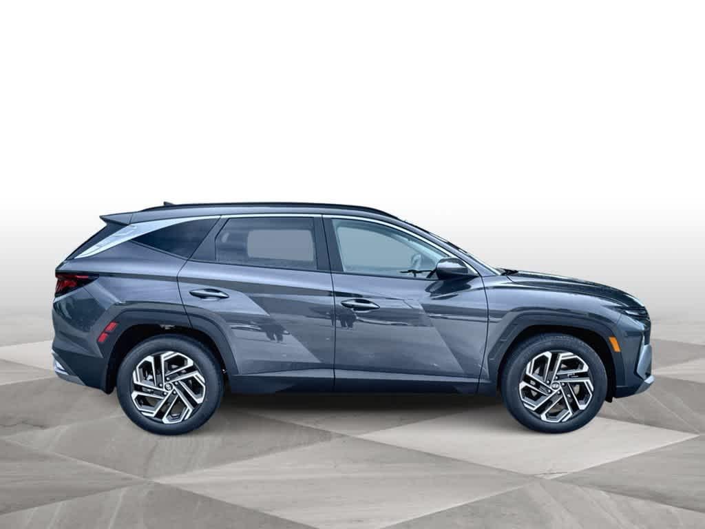 New 2026 Ecotronic Gray Hyundai SEL Plus FWD image 9