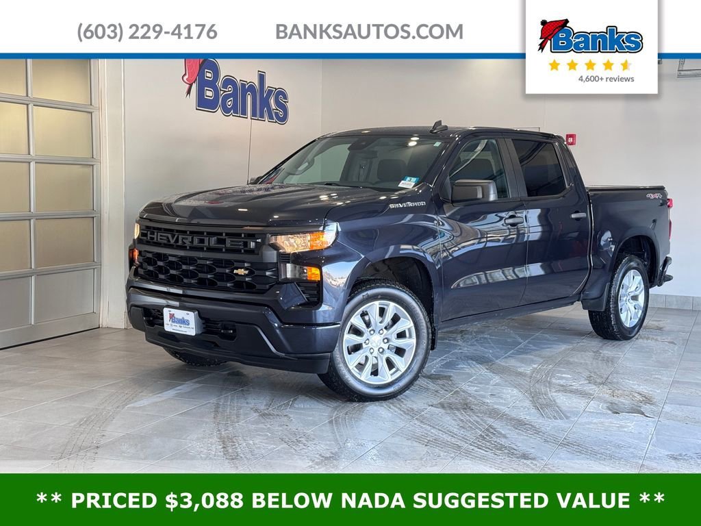 2022 Chevrolet Silverado 1500