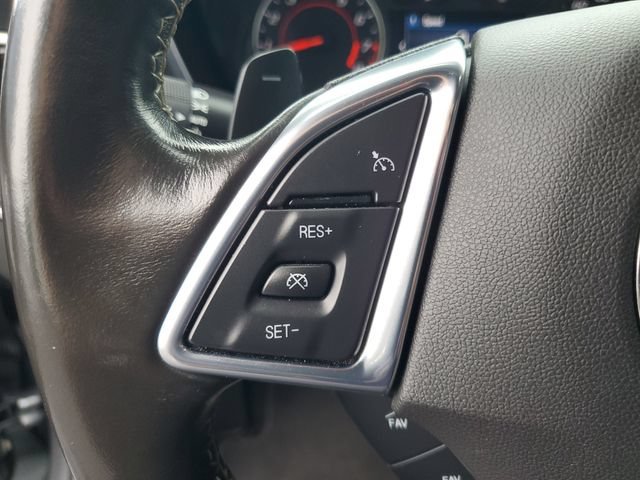 Certified Used 2019 SATIN STEEL GRAY METALLIC Chevrolet 1LT image 25