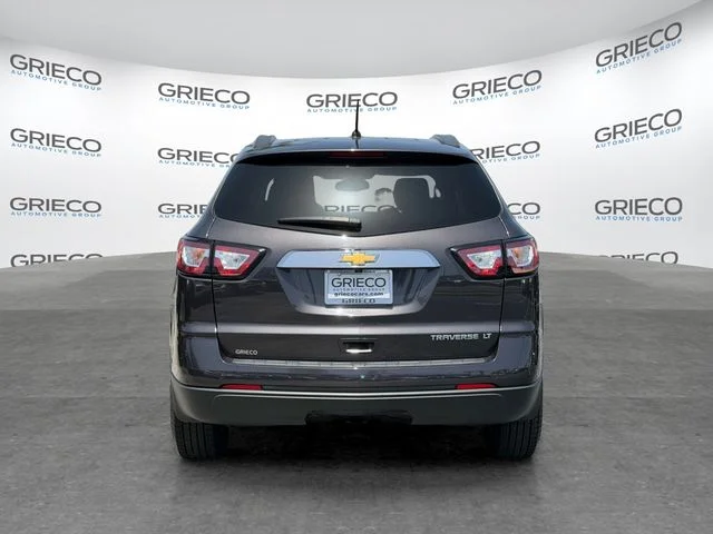Used 2015 Gray Chevrolet LT image 6
