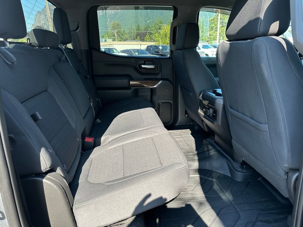 2021 Chevrolet Silverado 1500 LT Trail Boss - Photo 27