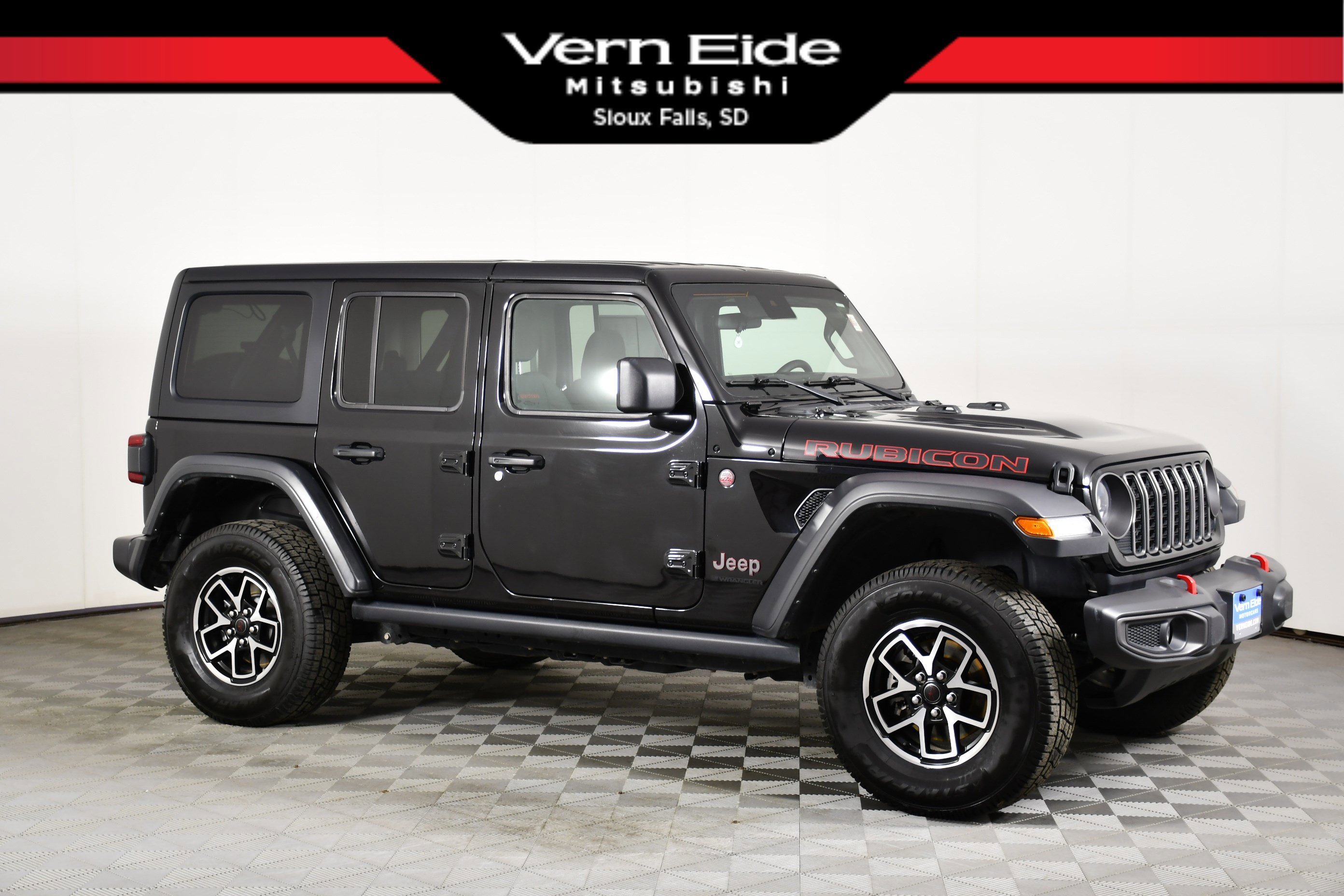 2024 Jeep Wrangler Rubicon's photo