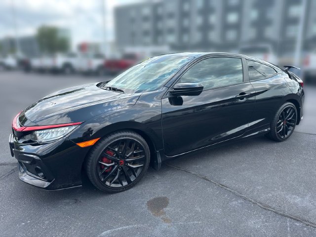 2020 Honda Civic Si Coupe
