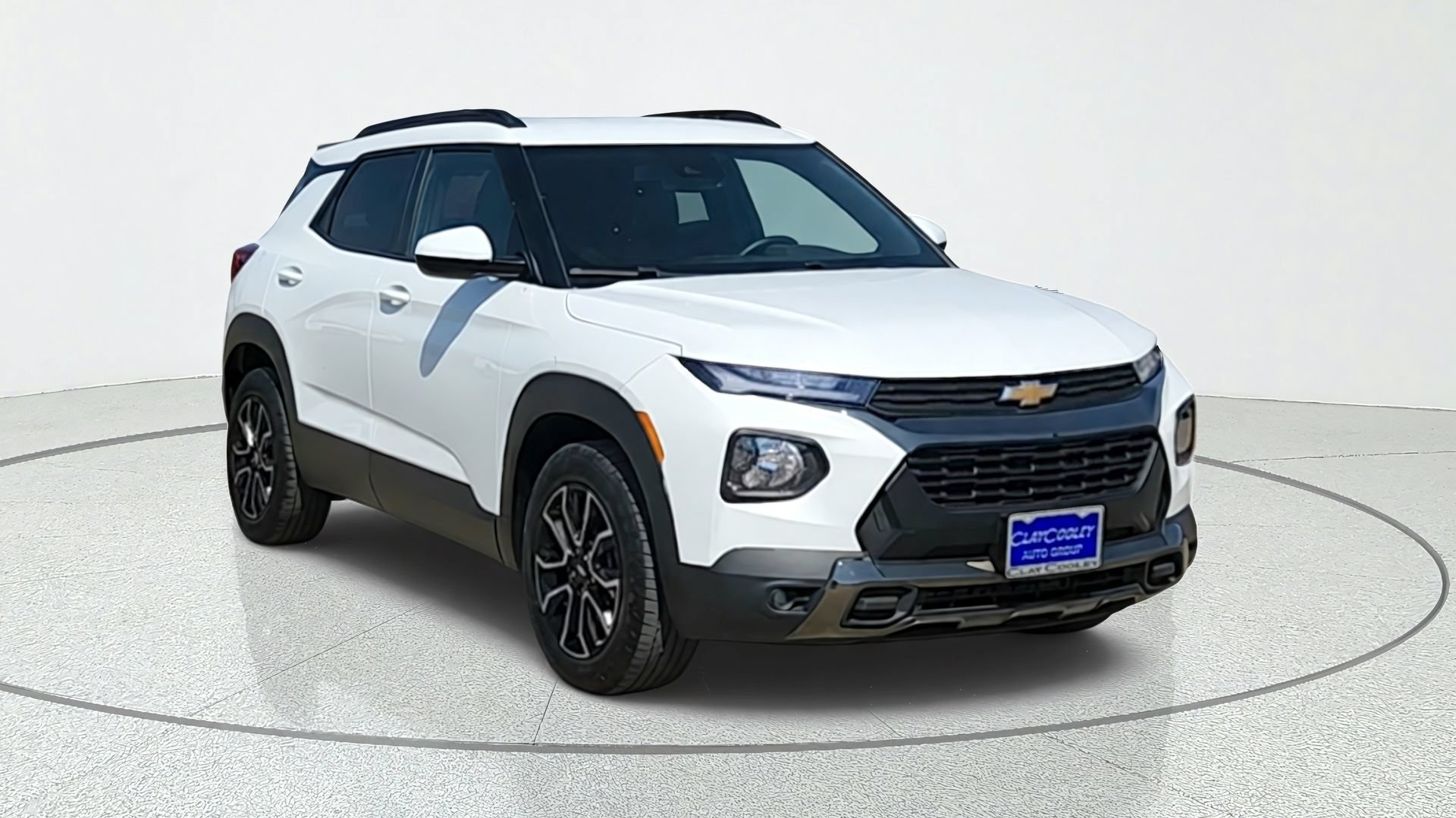 2023 Chevrolet TrailBlazer
