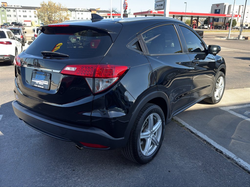 Used 2020 Modern Steel Metallic Honda EX image 5