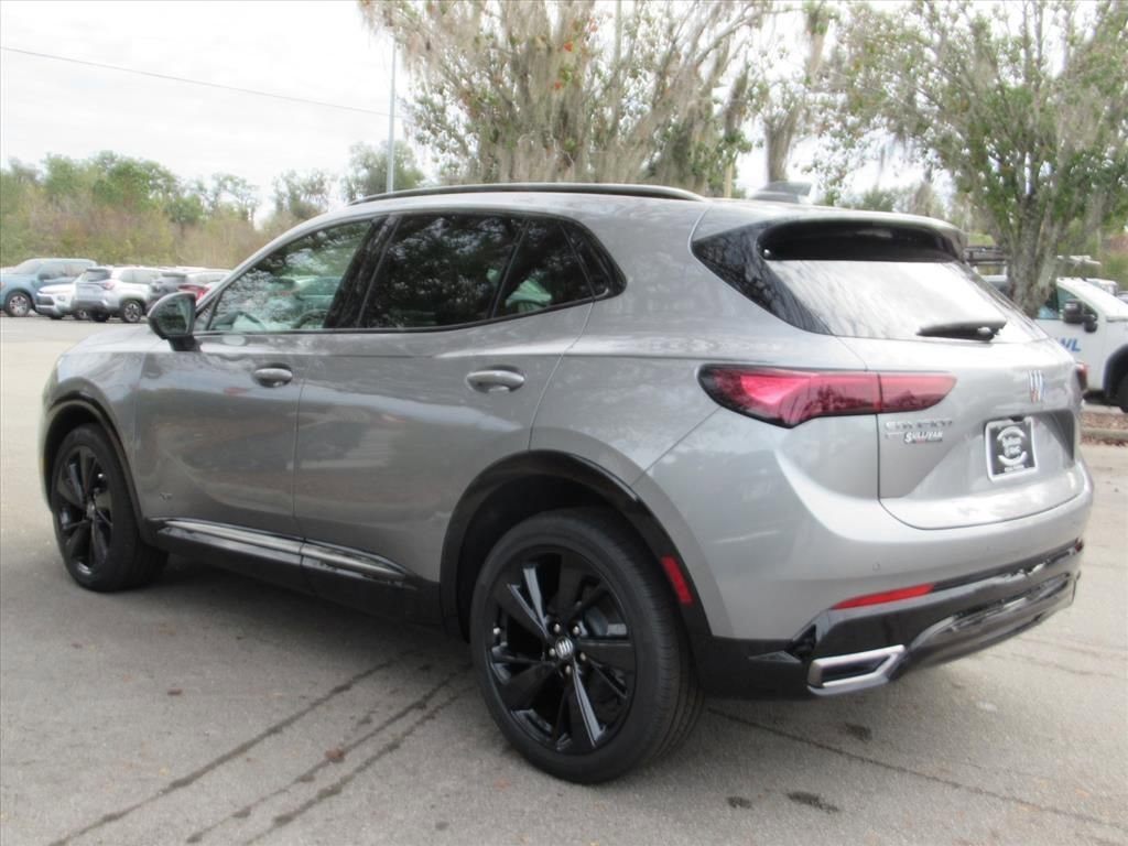 2026 Buick Envision Sport Touring - Photo 4