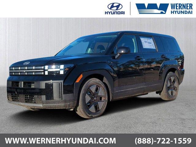 2026 Hyundai Santa Fe