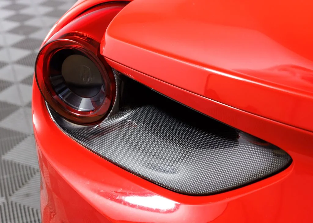 Used 2018 Rosso Corsa Ferrari Base image 31