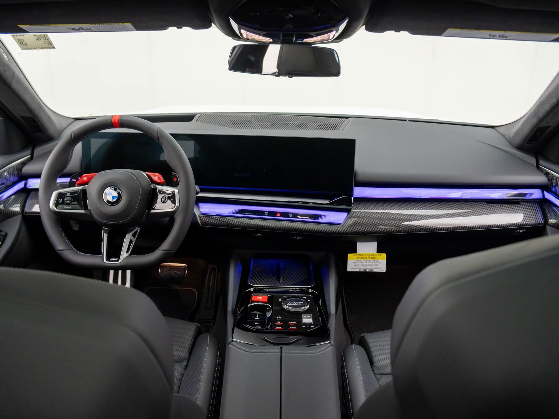 New 2026 Alpine White BMW Base image 11