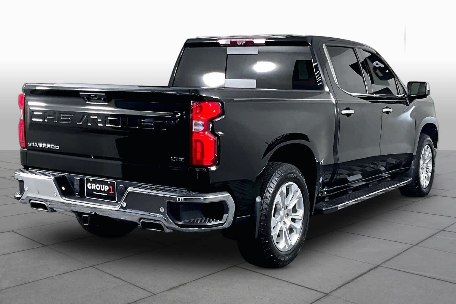 2023 Chevrolet Silverado 1500 LTZ - Photo 12